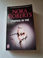 L'emprise du vice (Nora Roberts), Comme neuf, Enlèvement ou Envoi