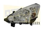 Peugeot Partner III (6/12-) koplamp L Origineel! 9677202480, Verzenden, Nieuw, Peugeot