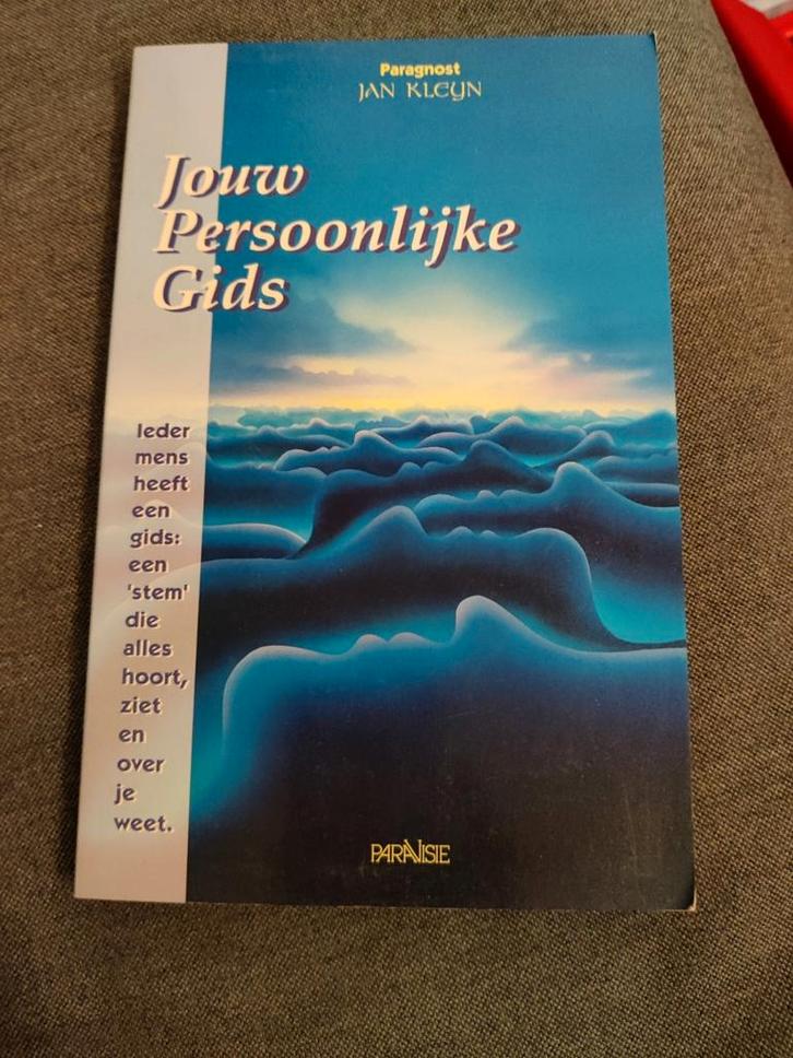 Jan A. Kleyn - Jouw persoonlijke gids, Boeken, Esoterie en Spiritualiteit, Ophalen of Verzenden