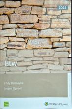 Kluwer fiscaal compendium BTW 2025 nieuw, Boeken, Ophalen of Verzenden, Nieuw, Hoger Onderwijs, Diverse auteurs