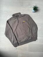 Carhartt half zip sweater, Kleding | Heren, Maat 46 (S) of kleiner, Beige, Ophalen of Verzenden, Zo goed als nieuw