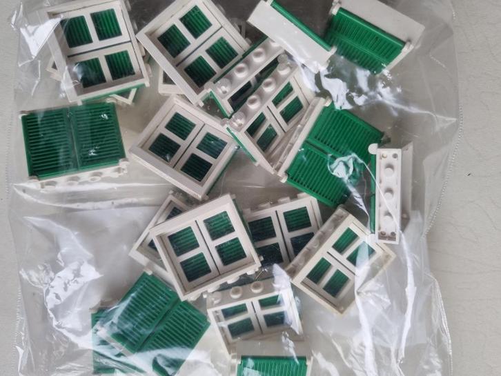 LEGO ramen, deuren, hekken, kastjes, Kinderen en Baby's, Speelgoed | Duplo en Lego, Lego, Complete set, Ophalen of Verzenden