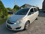 Opel zafira 1.7CDTI Gekeurd voor verkoop, Auto's, Monovolume, Adaptive Cruise Control, Leder en Stof, 7 zetels