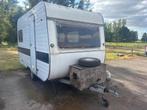 Lege caravan, Caravans en Kamperen, Caravans, Particulier