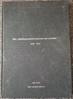 Das Segelflugzeugfuhrerabzeichen der LW - 1940-1945, Tweede Wereldoorlog, Stijn David, Ophalen of Verzenden, Zo goed als nieuw