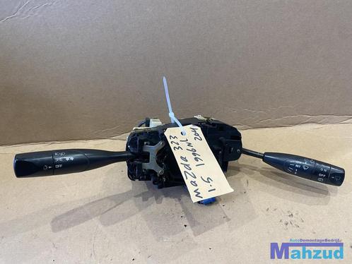 MAZDA 323 F stuurkolomschakelaar combischakelaar 1994-1998, Auto-onderdelen, Dashboard en Schakelaars, Mazda, Gebruikt