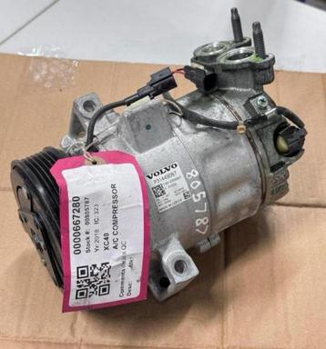 AC Aircopomp Volvo XC60 II V60 S60 XC40 airco P31449067 beschikbaar voor biedingen
