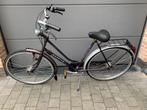 Damesfiets gazelle, Fietsen en Brommers, Ophalen, Zo goed als nieuw, Versnellingen