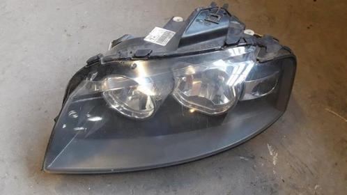 Koplamp links van een Audi A3, Auto-onderdelen, Verlichting, Audi, Gebruikt, 3 maanden garantie