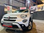 Fiat 500X 1.6 Multijet City Cross / Navi / At Rem / Garantie, Argent ou Gris, Achat, Euro 6, Entreprise