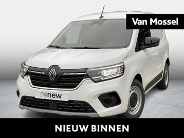 Renault Kangoo Extra Blue dCi 95 Nieuw! Nog niet ingeschreve beschikbaar voor biedingen