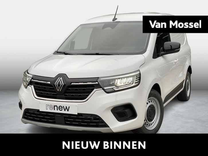 Renault Kangoo Extra Blue dCi 95 Nieuw! Nog niet ingeschreve, Auto's, Renault, Bedrijf, Te koop, Kangoo, ABS, Achteruitrijcamera