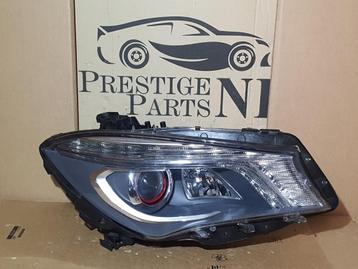 Koplamp Cla Klasse W117 ILS Xenon led Rode Ring A1179067200 beschikbaar voor biedingen