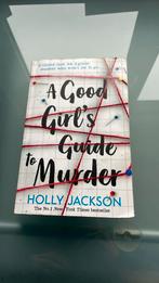 A good girl’s guide to murder engels), Boeken, Chicklit, Ophalen of Verzenden, Zo goed als nieuw, Holly Jackson