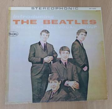 LP The Beatles – Introducing... The Beatles   beschikbaar voor biedingen