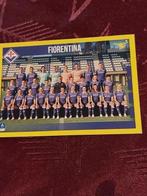 Panini / Sticker / Fiorentina / Women's First Team, Verzamelen, Verzenden, Nieuw, Poster, Plaatje of Sticker