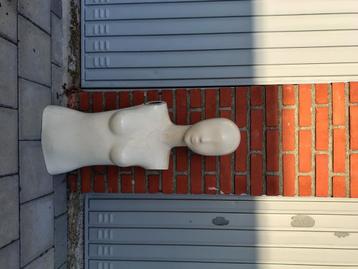 Torso paspop beschikbaar voor biedingen