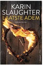 Boek Laatste Adem - Karin Slaughter, Verzenden, Zo goed als nieuw
