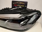 BMW 5 SERIE G30 G31 LCI FACELIFT KOPLAMP LED LINKS 5A388C3-0, -, 3 mois de garantie, Utilisé, -