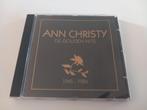 CD Ann Christy De gouden hits Levenslied Schlager Belpop, Cd's en Dvd's, Ophalen of Verzenden, Zo goed als nieuw, Levenslied of Smartlap