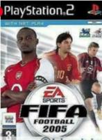 Ps 2 Fifa Football 2005, Ophalen of Verzenden