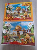 Maya puzzel 100 stukjes 5+, Kinderen en Baby's, Speelgoed | Kinderpuzzels, Ophalen of Verzenden, Meer dan 50 stukjes, Zo goed als nieuw
