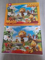 Maya puzzel 100 stukjes 5+, Comme neuf, Plus de 50 pièces, 4 à 6 ans, Enlèvement ou Envoi