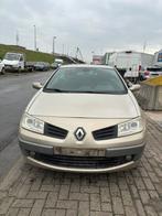 Renault megane cabrio diesel euro4, Auto's, Renault, Bedrijf, Euro 4, 78 kW, Te koop