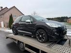 Ds3  sport 2010 1.6 ess full bruit de chaine, Cuir, Achat, 110 kW, Entreprise