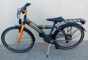 Jongensfiets BFK Airforce 24inch 6speed NIEUWPRIJS 399€ 🚴‍♂ beschikbaar voor biedingen