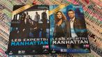 Les experts Manhattan Saison 1 et 2, Ophalen