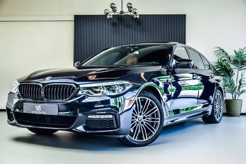 BMW 530eA PHEV M-Sportpakket 01/2020 - Full Option!!, Auto's, BMW, Bedrijf, Te koop, 5 Reeks, 360° camera, ABS, Achteruitrijcamera