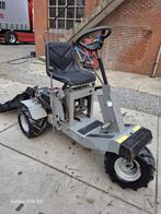 Driewieler Bodemvlakker voor piste, Dieren en Toebehoren, Paarden