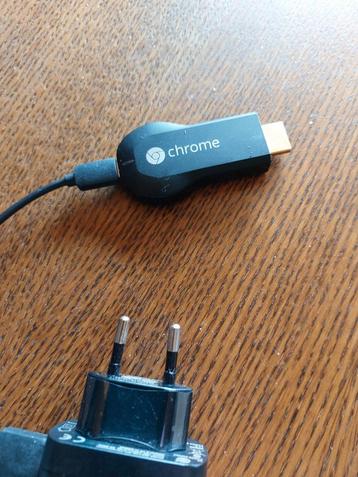 Google Chromecast 