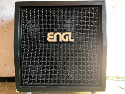 Te koop/ruil ENGL E412VS Pro BK, Muziek en Instrumenten, Versterkers | Bas en Gitaar, Zo goed als nieuw, Gitaar, 100 watt of meer