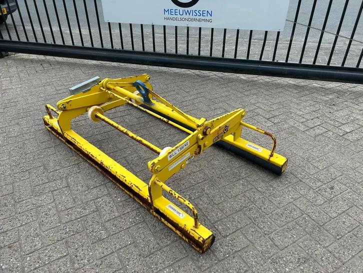 BSV 406/180 elementenklem/stenenklem/tegelklem 180CM, Zakelijke goederen, Machines en Bouw | Onderdelen, Ophalen