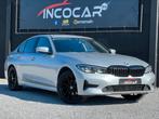 BMW 318 dA MHEV AdBlue * Diesel+Electr * 12 MAANDEN GARANTIE, 1995 cc, 4 cilinders, Leder, 5 deurs