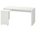 MALM-kantoor, Huis en Inrichting, Bureaus, Bureau