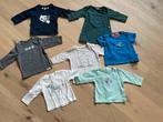 T shirt met lange mouwen 56, Kinderen en Baby's, Babykleding | Maat 56, Ophalen, Zo goed als nieuw