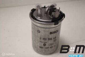Brandstoffilter VW Polo 9N 6Q0127401H beschikbaar voor biedingen