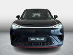 smart #1 BRABUS + 66KWH + PANORAMISCH DAK + HEAD UP DISPLAY, Auto's, Stof, Gebruikt, Euro 6, Zwart