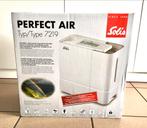 Humidificateur d’air Perfect Air type 7219 Solis, Electroménager, Comme neuf, Humidificateur