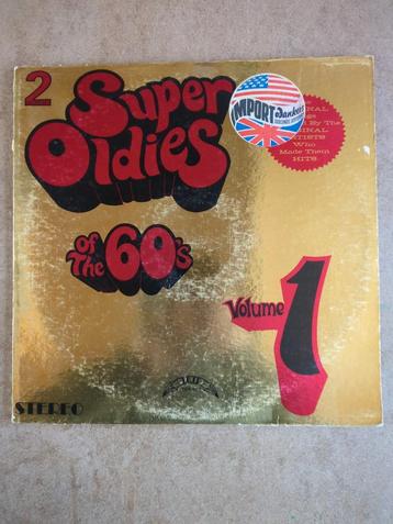 Various – Super Oldies Of The 60's - Volume 1
 beschikbaar voor biedingen