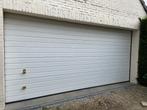 Automatische Gesegmenteerde garagepoort, Enlèvement, Utilisé, Garage