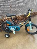 Kinderfiets met afneembare zijwieltjes 14 inch, Fietsen en Brommers, Ophalen, Zo goed als nieuw, Minder dan 16 inch, Zijwieltjes