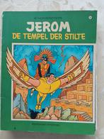 Jerom. De Tempel Der Stilte, Boeken, Stripverhalen, Ophalen of Verzenden, Gelezen