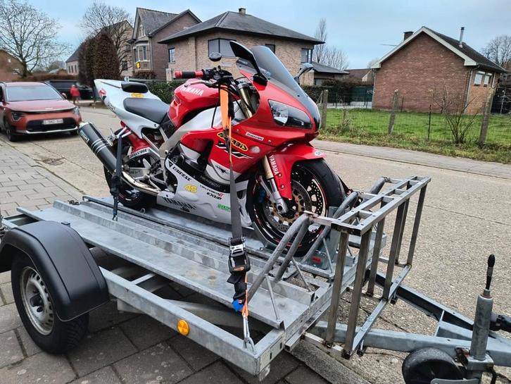 Transport et dépannage de motos-scooters-cyclomoteurs-vélos, Motos, Motos Autre, Enlèvement