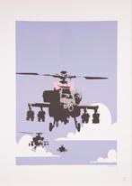 🚁💙 Banksy - Happy Choppers, Antiek en Kunst, Ophalen of Verzenden