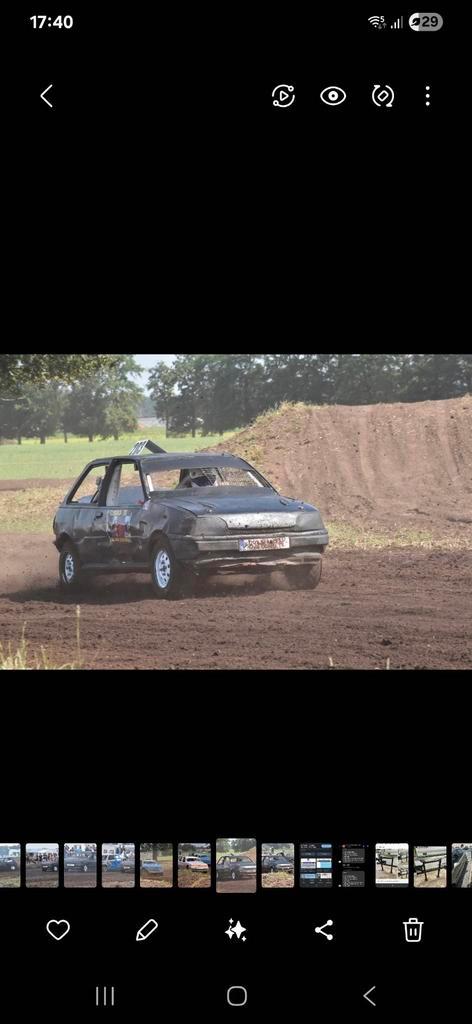 Crossauto, Auto's, Ford, Particulier, Ophalen