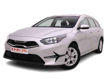 KIA Ceed SW / cee'd SW 1.0 T-GDi 120 Pulse + GPS + 1/2 Leath beschikbaar voor biedingen